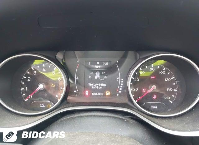 3C4NJDBB6KT767446 2019 Jeep Compass photo no. 7