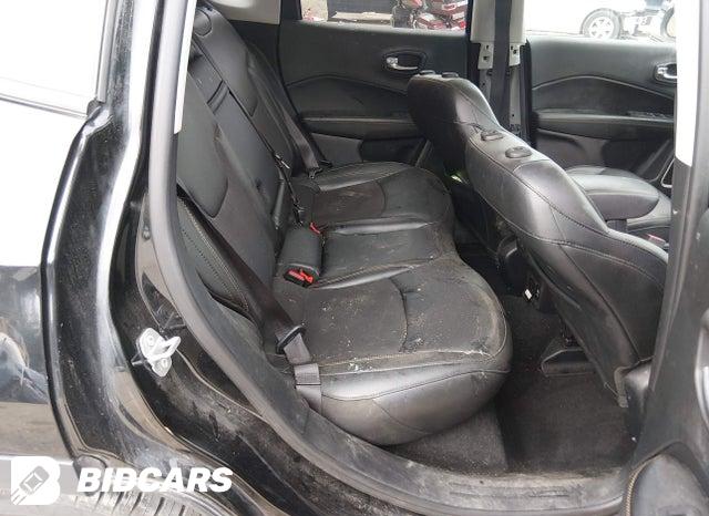 3C4NJDBB6KT767446 2019 Jeep Compass photo no. 8
