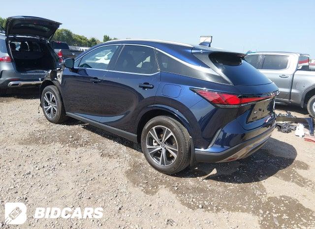 2T2BAMBAXTC070811 2026 Lexus RX photo no. 3