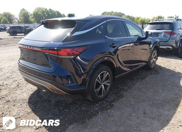 2T2BAMBAXTC070811 2026 Lexus RX photo no. 4