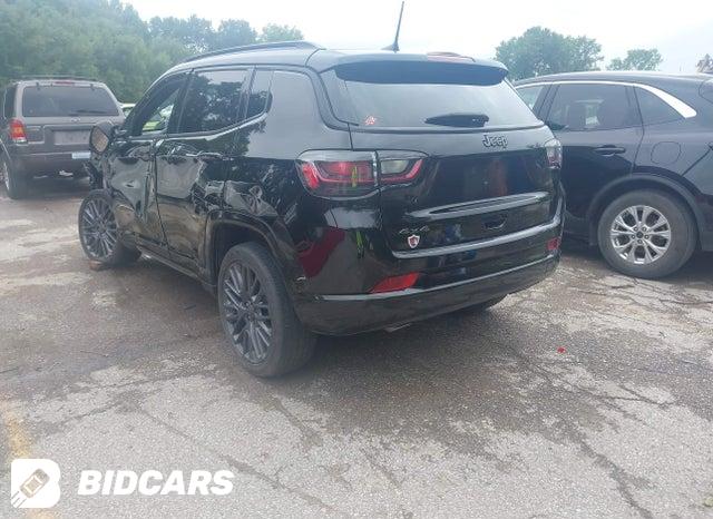 2023 Jeep Compass — VIN 3C4NJDCN1PT538379, фото 3
