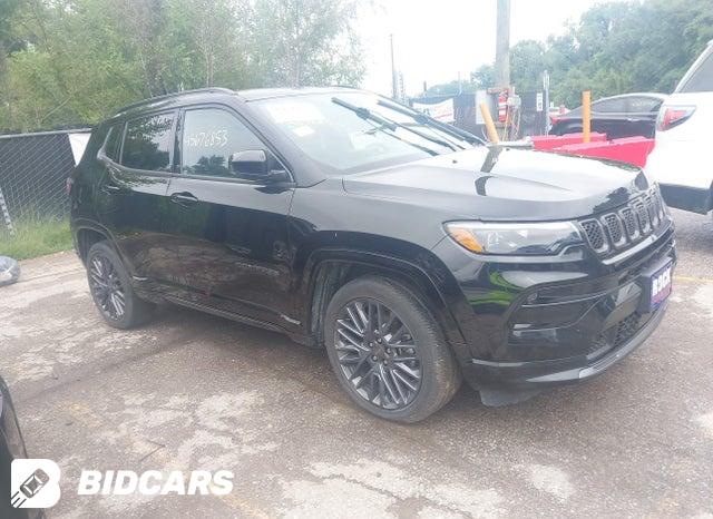2023 Jeep Compass — VIN 3C4NJDCN1PT538379