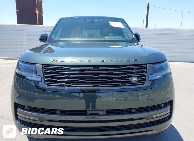 SALKP9FU9SA304047 2025 Land Rover Range Rover photo no. 12