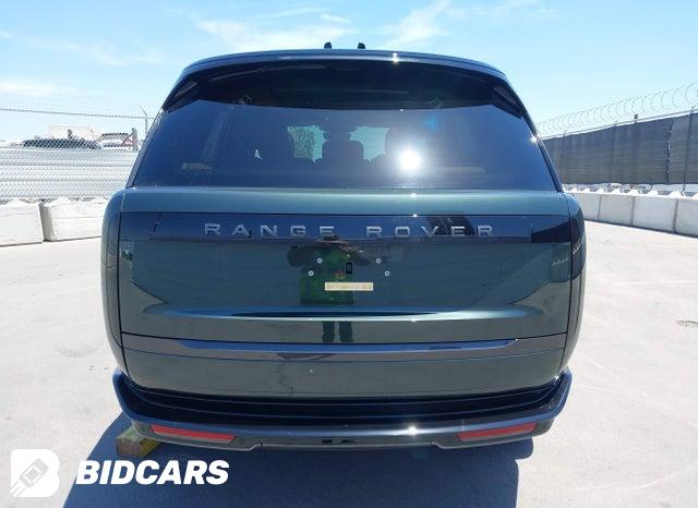 SALKP9FU9SA304047 2025 Land Rover Range Rover photo no. 16
