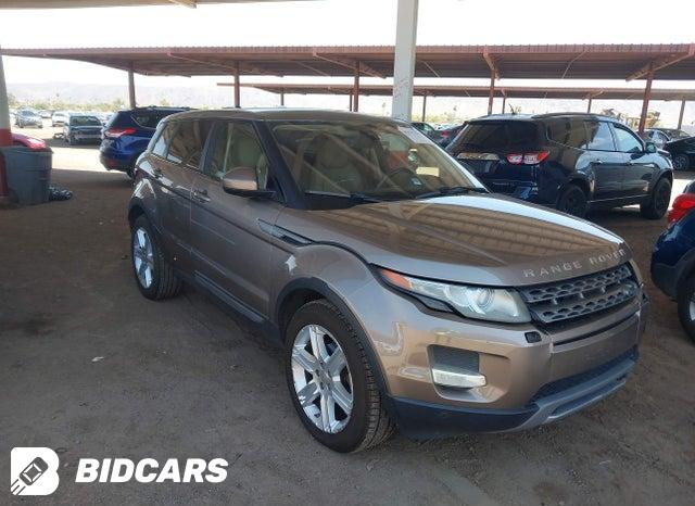 SALVP2BG7FH014570 2015 Land Rover Range Rover photo no. 1