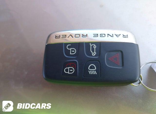 SALVP2BG7FH014570 2015 Land Rover Range Rover photo no. 11