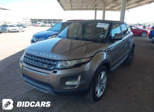SALVP2BG7FH014570 2015 Land Rover Range Rover photo no. 2