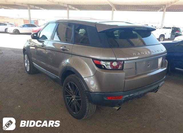 SALVP2BG7FH014570 2015 Land Rover Range Rover photo no. 3