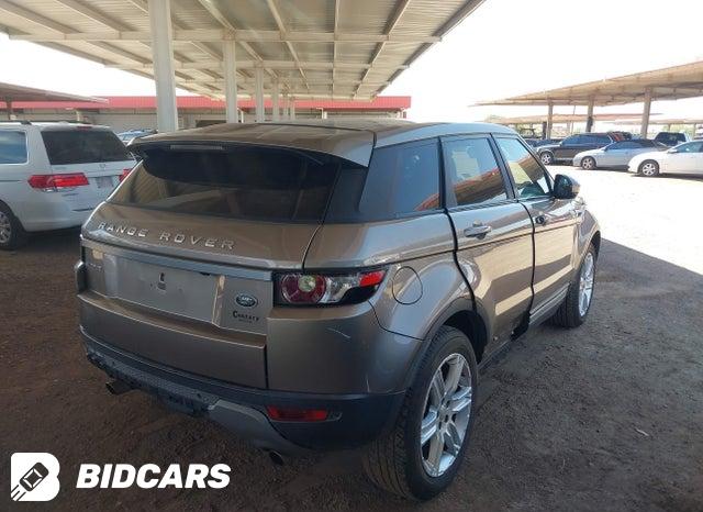 SALVP2BG7FH014570 2015 Land Rover Range Rover photo no. 4