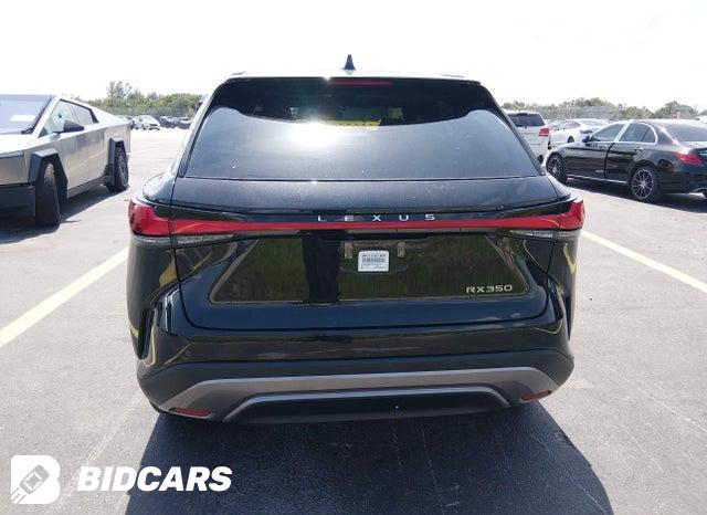2T2BAMBA5TC075110 2026 Lexus RX photo no. 16