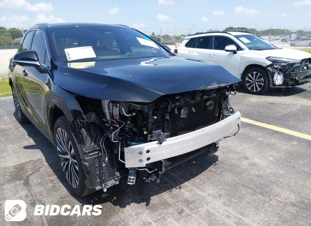 2T2BAMBA5TC075110 2026 Lexus RX photo no. 17