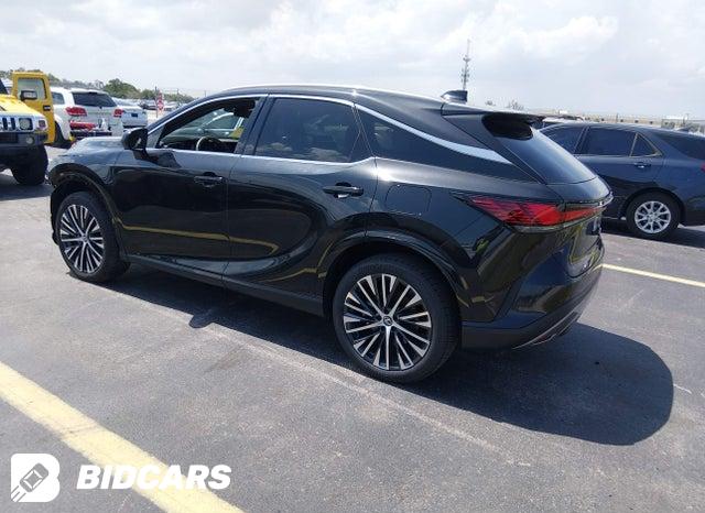 2T2BAMBA5TC075110 2026 Lexus RX photo no. 3