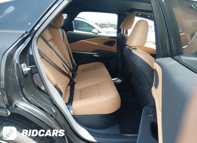 2T2BAMBA5TC075110 2026 Lexus RX photo no. 8
