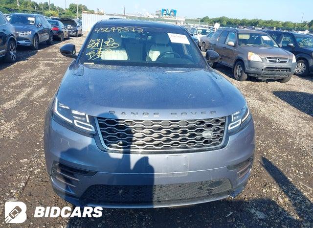 SALYL2EXXKA202278 2019 Land Rover Range Rover photo no. 12