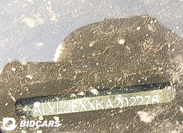 SALYL2EXXKA202278 2019 Land Rover Range Rover photo no. 17
