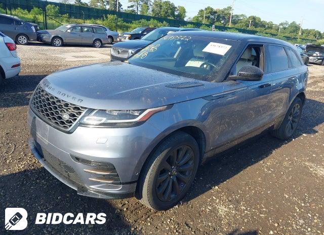 SALYL2EXXKA202278 2019 Land Rover Range Rover photo no. 2