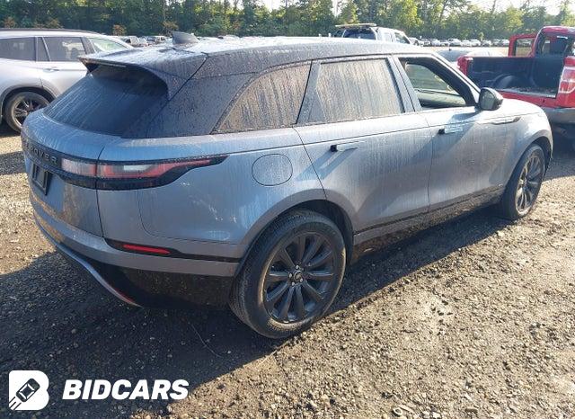 SALYL2EXXKA202278 2019 Land Rover Range Rover photo no. 4