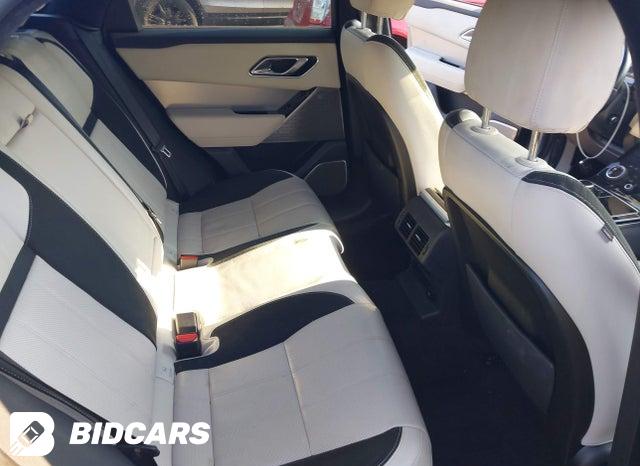 SALYL2EXXKA202278 2019 Land Rover Range Rover photo no. 8