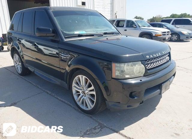 SALSK2D48DA761413 2013 Land Rover Range Rover photo no. 1