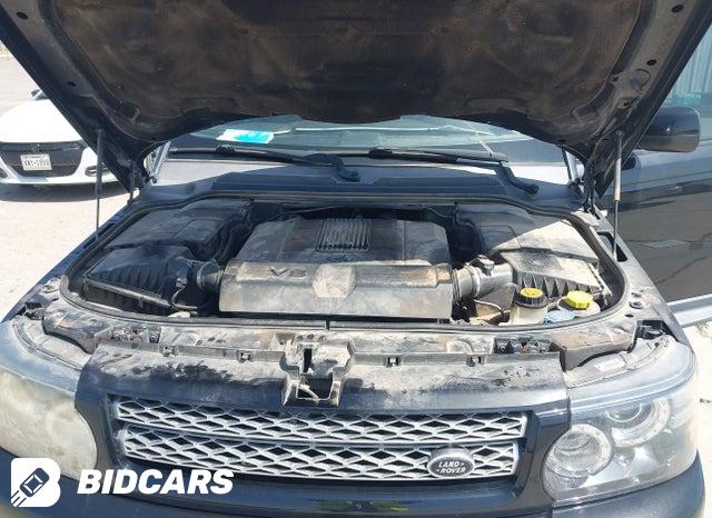 SALSK2D48DA761413 2013 Land Rover Range Rover photo no. 10