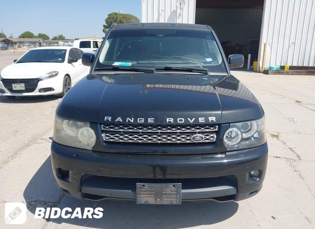 SALSK2D48DA761413 2013 Land Rover Range Rover photo no. 6