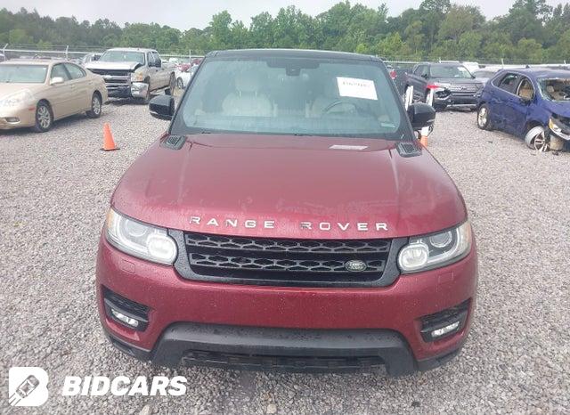 SALWR2TF1FA606060 2015 Land Rover Range Rover photo no. 12