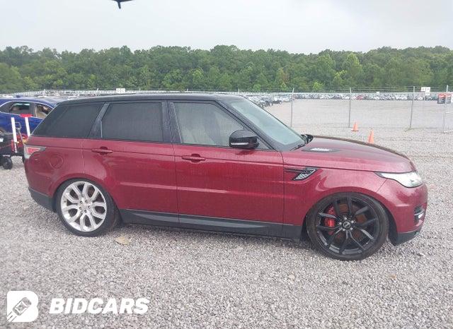 SALWR2TF1FA606060 2015 Land Rover Range Rover photo no. 13