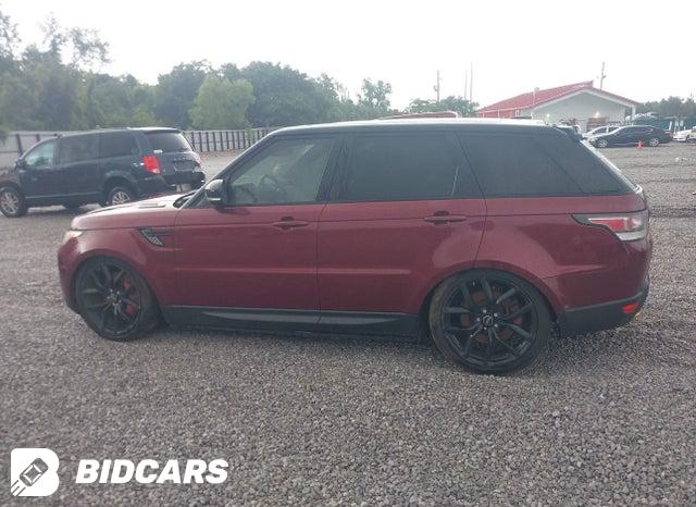 SALWR2TF1FA606060 2015 Land Rover Range Rover photo no. 14