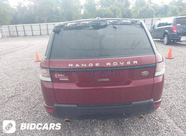SALWR2TF1FA606060 2015 Land Rover Range Rover photo no. 16