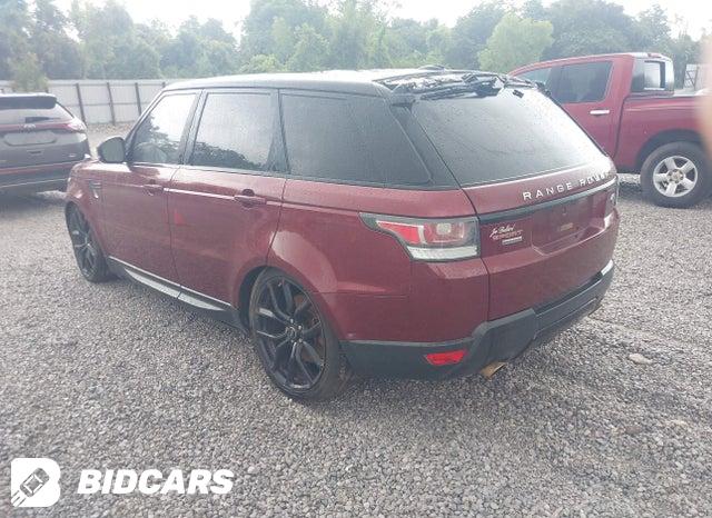 SALWR2TF1FA606060 2015 Land Rover Range Rover photo no. 3