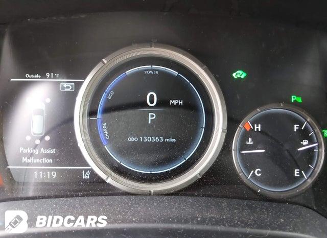 2016 Lexus RX — VIN 2T2BGMCA9GC005628, şəkil 16