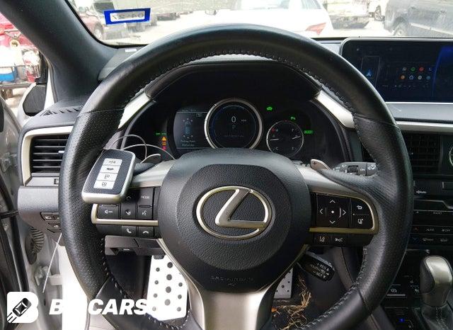 2T2BGMCA9GC005628 2016 Lexus RX photo no. 11