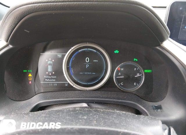 2T2BGMCA9GC005628 2016 Lexus RX photo no. 7