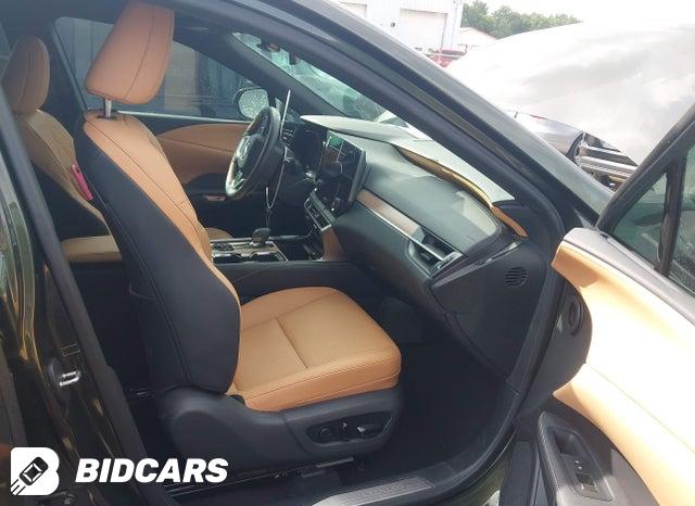 2T2BBMCA2SC069730 2025 Lexus RX 350H photo no. 5