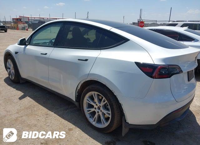7SAYGDED2RF087175 2024 Tesla Model Y photo no. 3
