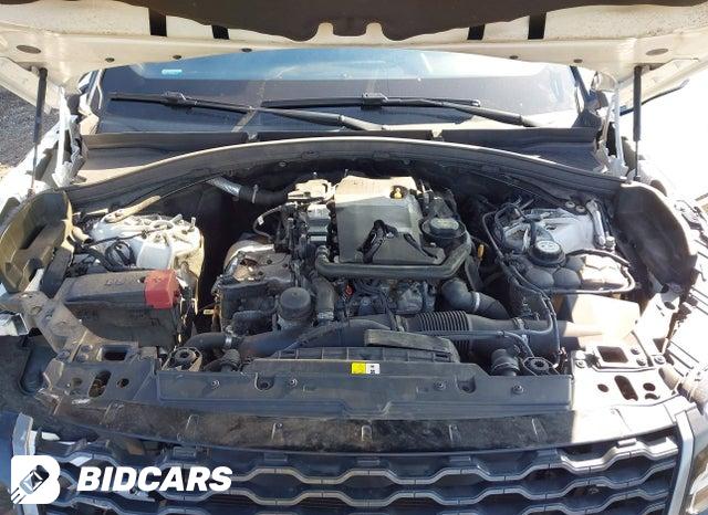 SALYL2EX0KA795438 2019 Land Rover Range Rover photo no. 10