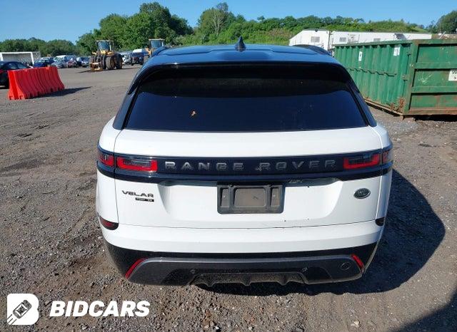 SALYL2EX0KA795438 2019 Land Rover Range Rover photo no. 17
