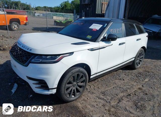 SALYL2EX0KA795438 2019 Land Rover Range Rover photo no. 2