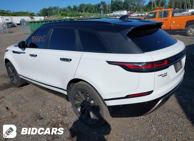 SALYL2EX0KA795438 2019 Land Rover Range Rover photo no. 3