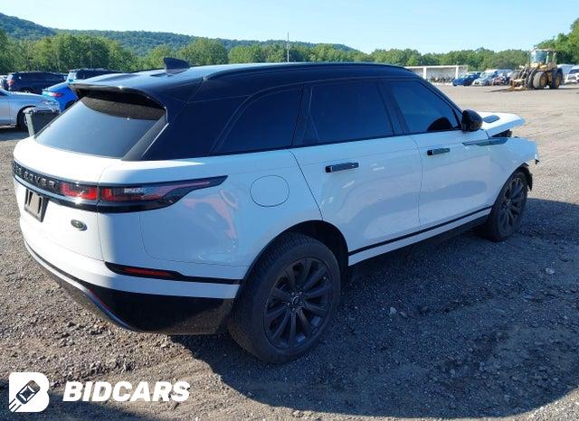 SALYL2EX0KA795438 2019 Land Rover Range Rover photo no. 4