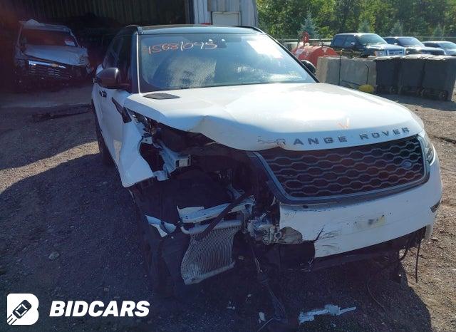 SALYL2EX0KA795438 2019 Land Rover Range Rover photo no. 6