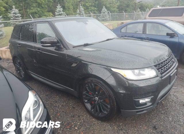 SALWR2EF1GA105510 2016 Land Rover Range Rover photo no. 1