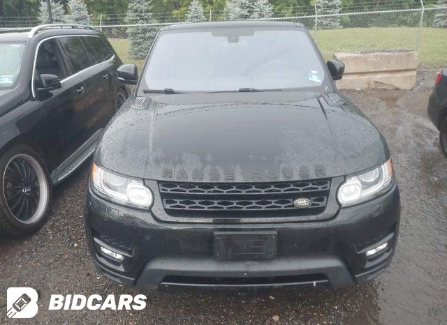 SALWR2EF1GA105510 2016 Land Rover Range Rover photo no. 12