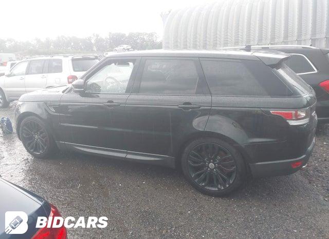 SALWR2EF1GA105510 2016 Land Rover Range Rover photo no. 14