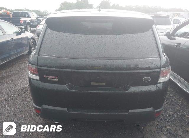 SALWR2EF1GA105510 2016 Land Rover Range Rover photo no. 16