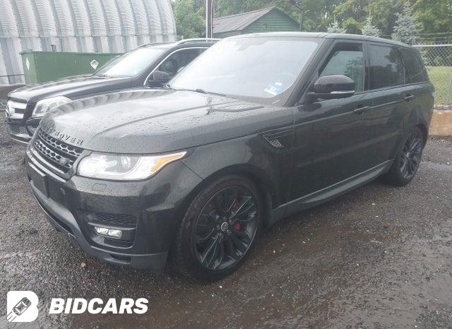 SALWR2EF1GA105510 2016 Land Rover Range Rover photo no. 2