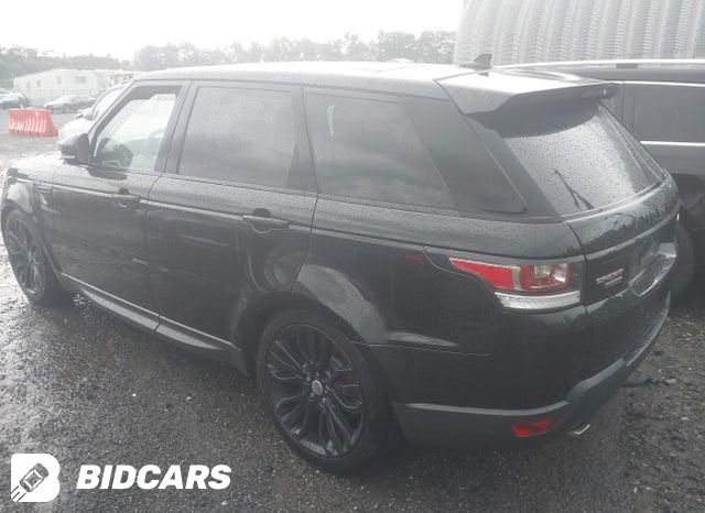 SALWR2EF1GA105510 2016 Land Rover Range Rover photo no. 3