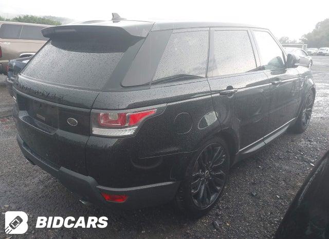 SALWR2EF1GA105510 2016 Land Rover Range Rover photo no. 4