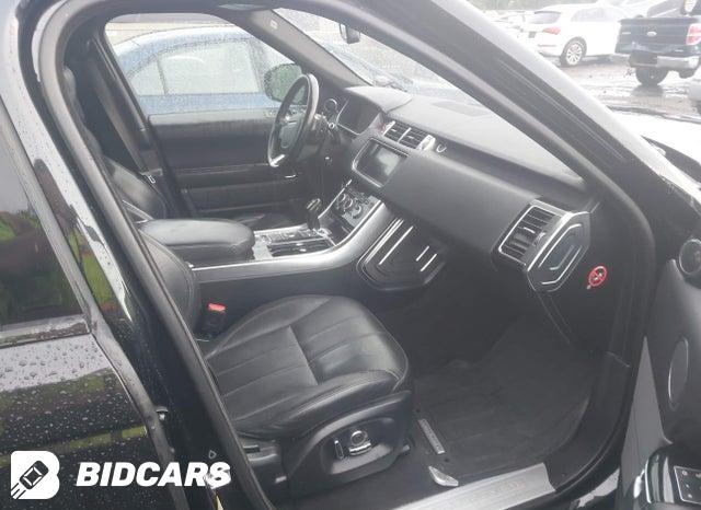 SALWR2EF1GA105510 2016 Land Rover Range Rover photo no. 5