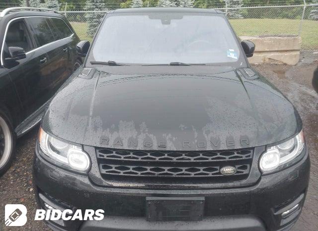 SALWR2EF1GA105510 2016 Land Rover Range Rover photo no. 6